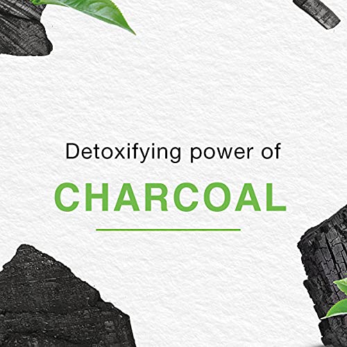 Himalaya Detoxifying Charcoal Foaming Face Wash - 150ml for Deep Cleansing and Purification