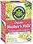 Traditional Medicinals Organic Mother's Milk Tea - Promotes Healthy Lactation for Breastfeeding Moms - 16 Tea Bags
