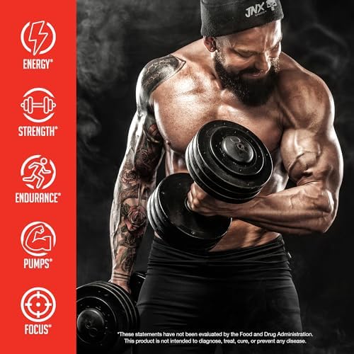 Cobra Labs The Curse Pre-Workout: Unleash Your Limitless Potential