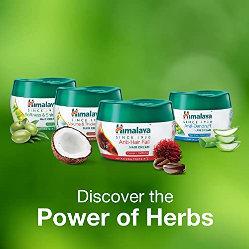 Himalaya Hair Cream Protein - Extra Nourishing for Stronger Hair - 140ml