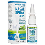 NutriBiotic Nasal Spray with Grapefruit Seed Extract - 1 Fl Oz (29.5ml)