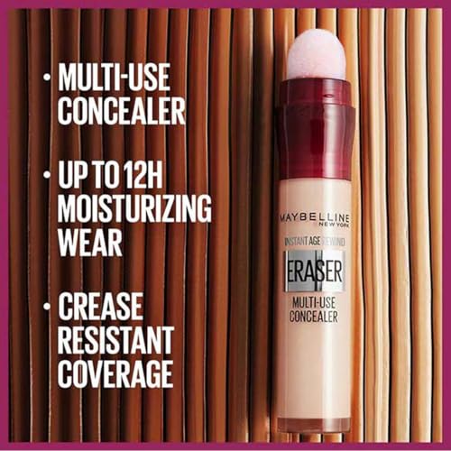 Maybelline Instant Age Rewind Eraser Concealer 01 - Light