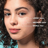 YOOJ® 96 Pcs Pimple Patches - Hydrocolloid Acne Absorbing Patches, Vegan & Cruelty Free, 3 Sizes