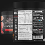 Applied Nutrition ABE Pre Workout Powder - ICY Blue Raz Flavor