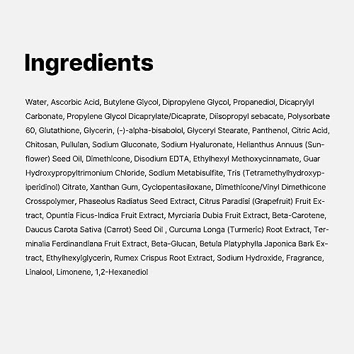 Medicube Deep Vita C Serum 2.0 - 14.5% Pure Vitamin C for Hyperpigmentation & Dark Spots - Korean Skincare (3 x 10g)