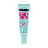 Maybelline Baby Skin Instant Pore Eraser Primer: Pore-minimizing primer for flawless makeup.