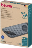 Beurer HK123 وسادة تسخين جرين بلانيت - راحة صديقة للبيئة (٦٠×٣٠ سم)