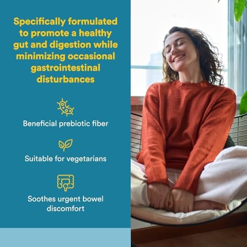 Natural Factors IBS Relief Biotic 7 Billion CFU - 30 Capsules
