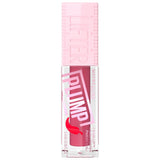 Maybelline New York Lifter Plump Hydrating Lip Gloss - Mauve Bite with Chilli Pepper