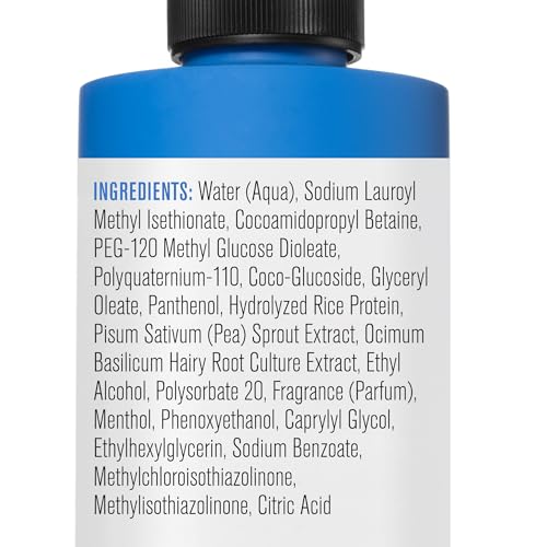 Baxter of California Daily Fortifying Shampoo for Men - 8 oz Hair Strengthener