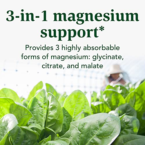 Innate Response Formulas Magnesium 300 - 120 Capsules - Muscle & Nerve Support