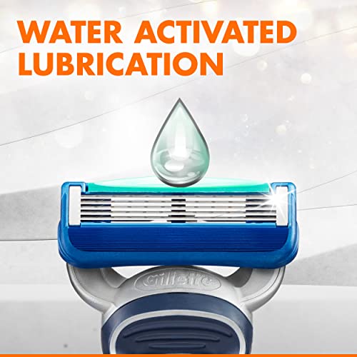 Gillette Sensor 5 Men's Disposable Razors - 2 Count