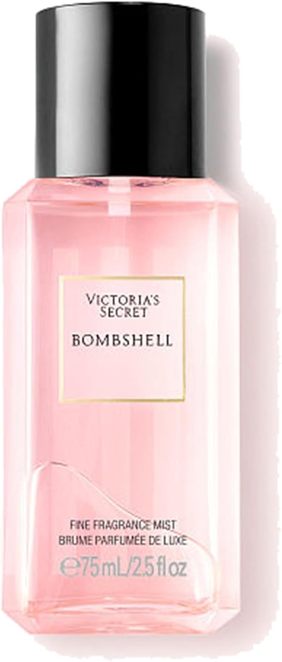 Victoria's Secret Bombshell Body Mist (75ml) - Irresistibly Sensual Scent