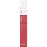 Maybelline Super Stay Matte Ink Lipstick - Longwear Pink Edition, 170 Initiator