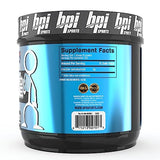 BPI Sports Micronized Creatine Unflavored - 600 Grams