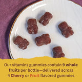 Garden of Life MyKind Organics Kids Multi Gummy Bears - 120 Count