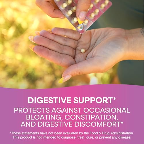 Nature's Way Probiotic Pearls for Women - Supports Vaginal & Digestive Health (90 Softgels)