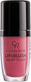 Golden Rose Lip & Blush Velvet Touch No. 3 - Versatile Cheek & Lip Color
