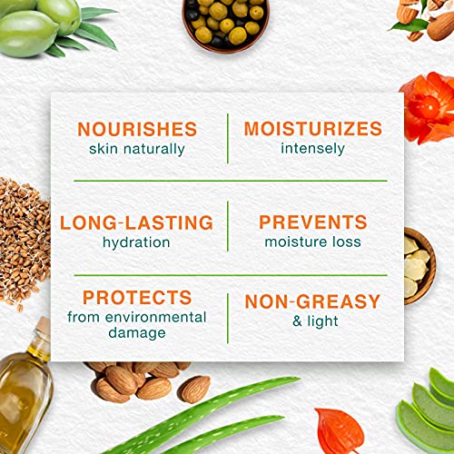 Himalaya Nourishing Skin Cream - 300ml Hydrating Daily Moisturizer