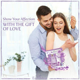 Enchanteur Alluring Gift Set: EDT & Perfumed Deodorant (100ml + 75ml)