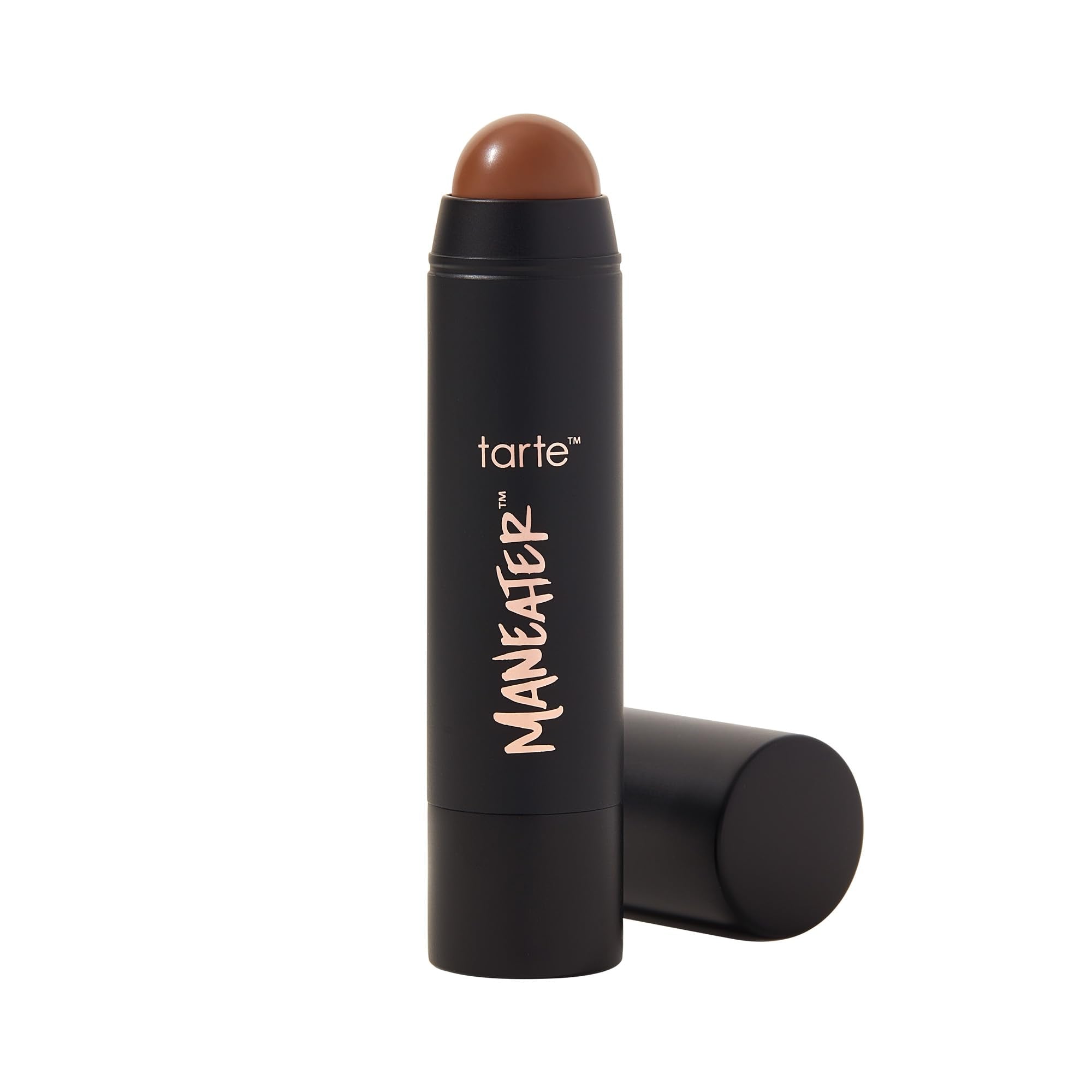 Tarte Maneater™ Silk Stick Bronzer - After Dark | Silky, Buildable Bronzer for Sun-Kissed Glow