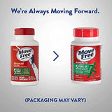 Schiff Move Free Joint Health - Glucosamine Chondroitin Plus MSM - 120 Tablets