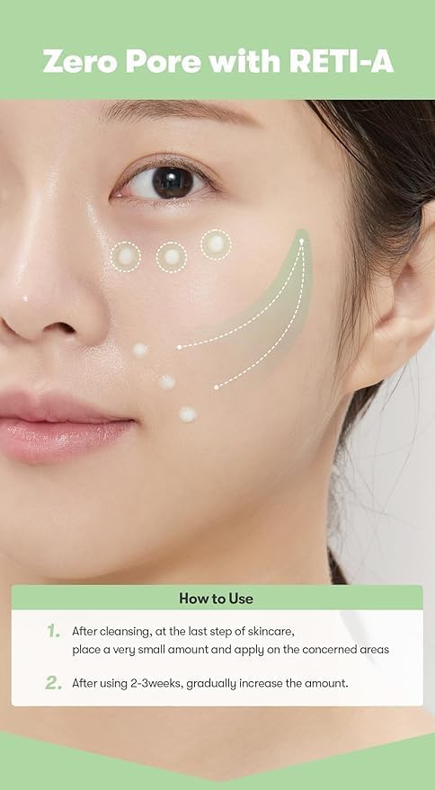 VT Cosmetics Cica Reti-A Essence 0.1 - Retinol Balancing Essence