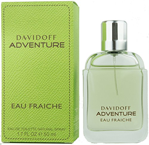 Davidoff Adventure Eau Fraiche for Men - 50ml