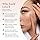 Kitsch, Facial Dermaplaner, 12 Count