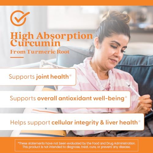 Doctor's Best, High Absorption Curcumin, 120 Veggie Caps
