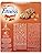 Nestle Fitness Crunchy Caramel Breakfast Cereal Bar - 23.5g (6 Bars)
