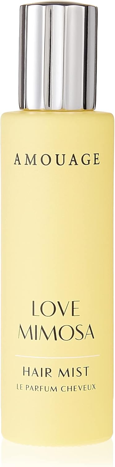 Amouage Love Mimosa Hair Mist for Women - 50ml