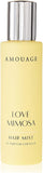 Amouage Love Mimosa Hair Mist for Women - 50ml