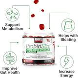 Force Factor ProbioSlim ACV Gummies: Digestion, Metabolism & Immunity