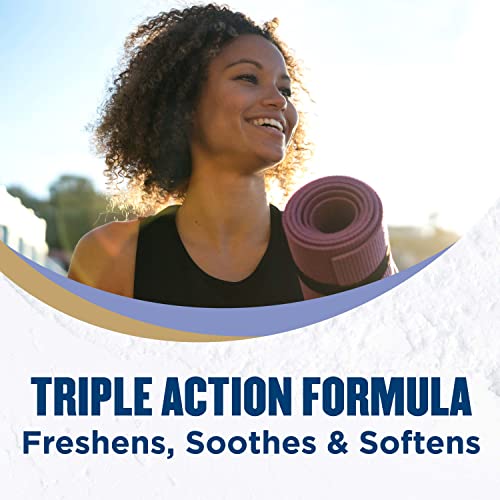 Gold Bond Ultimate Comfort Body Powder - Talc-Free (3-Pack)