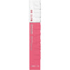 Maybelline Super Stay Matte Ink Pink Lipstick - 125 Inspirer, Long-Lasting Matte Finish