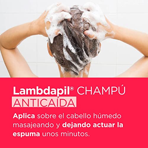 ISDIN Lambdapil Anti-Hair Loss Shampoo - 200ml