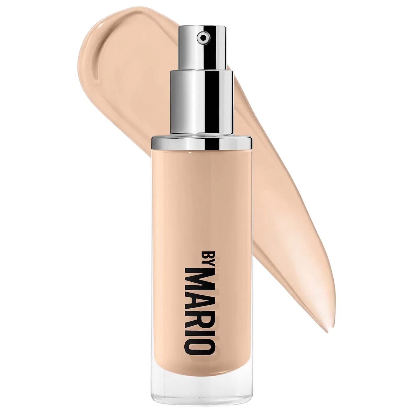 Makeup By Mario SurrealSkin Liquid Foundation - 1C: Flawless, Natural Coverage