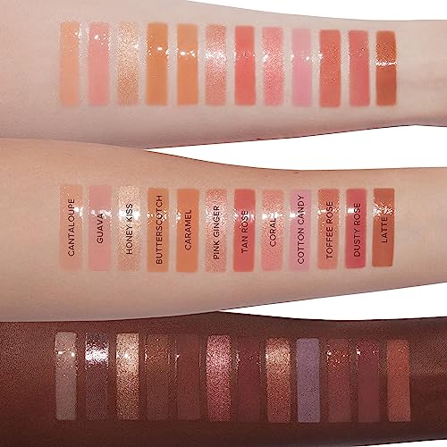 Anastasia Beverly Hills Lip Gloss | High-Shine Non-Sticky Formula