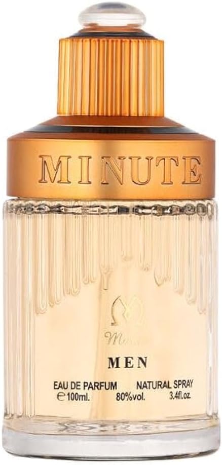 Deraah Maios Minute Men's EDP 100ml - Fresh & Energetic Scent