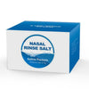 Nasal Wash Salt Refill Mix for Allergy Relief - 30 Packs (1 Box)