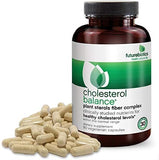 FutureBiotics Cholesterol Balance - Heart Health Support - 90 Vegetarian Capsules