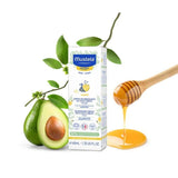 Mustela Hydra Bebe Facial Cream with Cold Cream 40 ML - Baby Face Moisturizer for Sensitive Skin