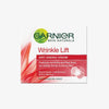 Garnier Wrinkle Lift Anti-Ageing Cream: Reduces Wrinkles & Firms Skin