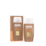 ISDIN Fotoprotector Fusion Water - Bronze SPF 50 - 50ml