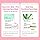 SOME BY MI Real Glutathione Brightening Sheet Mask (10 Pack) - Vegan & Radiant Skin