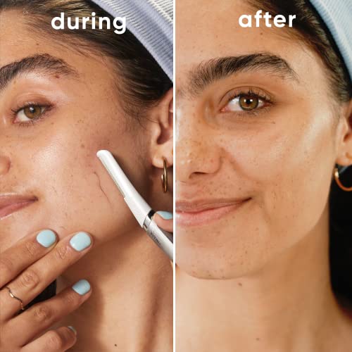 Gillette Venus Dermaplaning Tool - 2 Blade Refills, Face Razors for Women