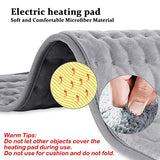 Koreal Electric Heating Pad for Full Body Pain Relief – 76x40cm