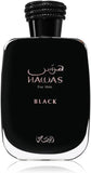 Rasasi Hawas Black Eau de Parfum for Men - 100ml