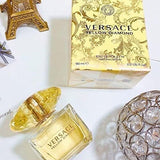 Versace Yellow Diamond Eau de Toilette Spray for Women (3 oz)